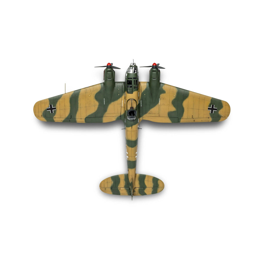 Heinkel He.111 H-6 Airfix 1:72 Scale Model Kit