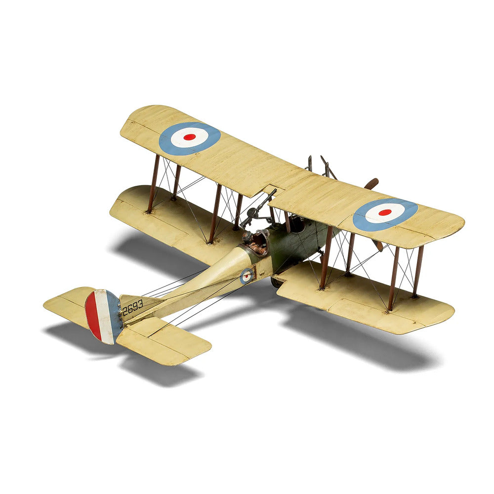 RAF BE2C Airfix 1:72 Scale Model Kit
