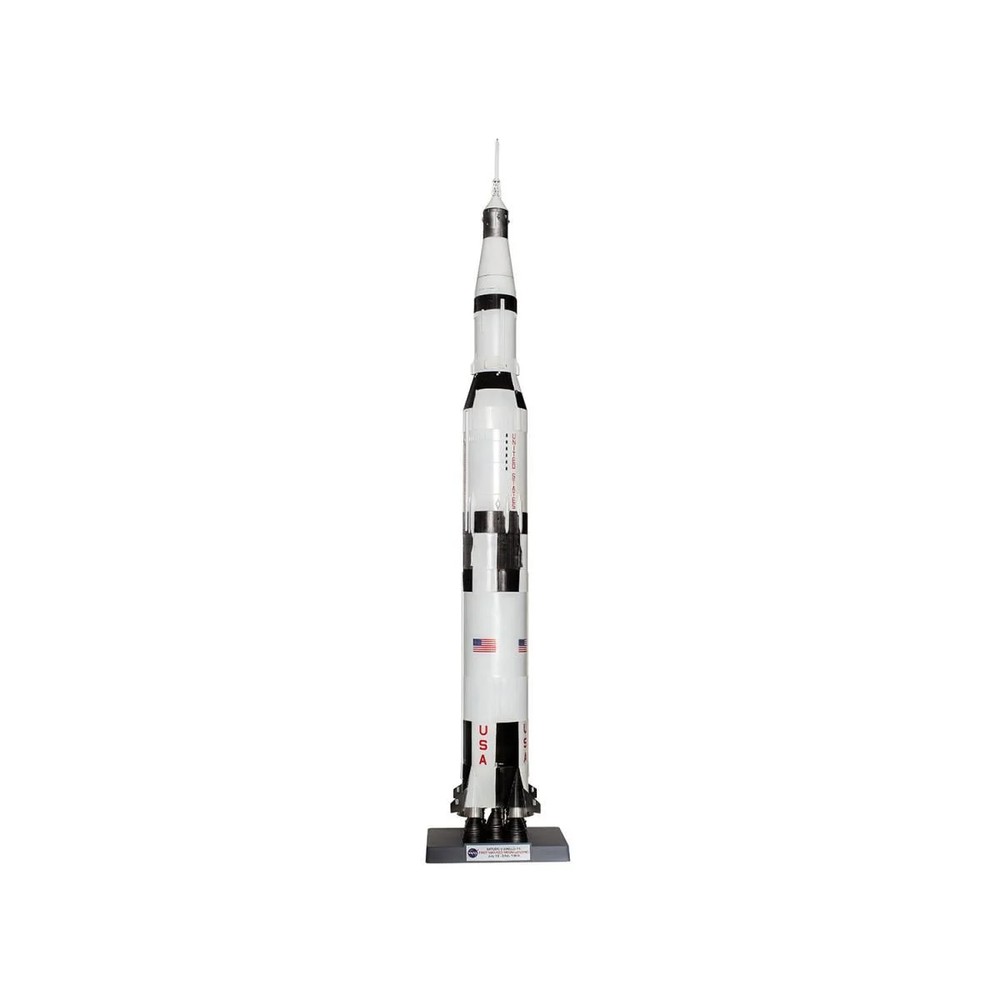 Saturn V Gift Set Airfix 1:144 Scale Model Kit