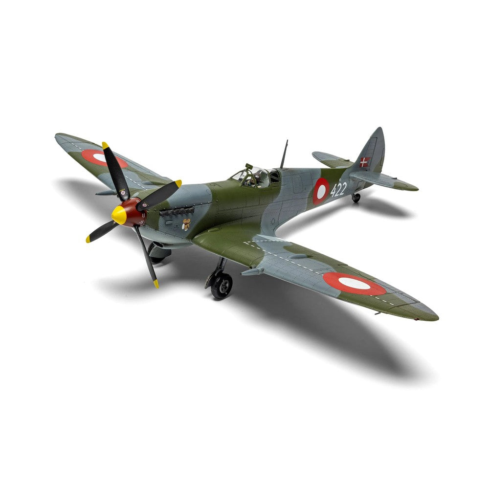 Supermarine Spitfire Mk.IXe Airfix 1:48 Scale Model Kit