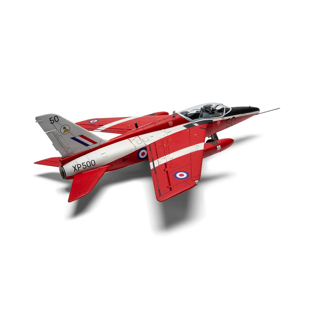 Folland GnatT1 Airfix 1:48 Scale Model Kit