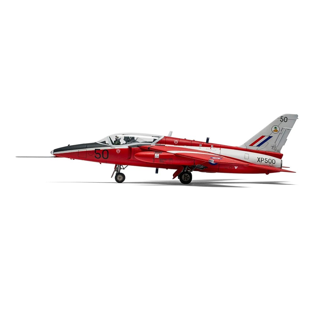 Folland GnatT1 Airfix 1:48 Scale Model Kit