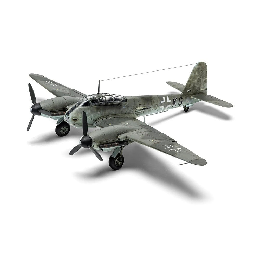 Messerschmitt Me410A-1 Airfix 1:72 Scale Model Kit 204069