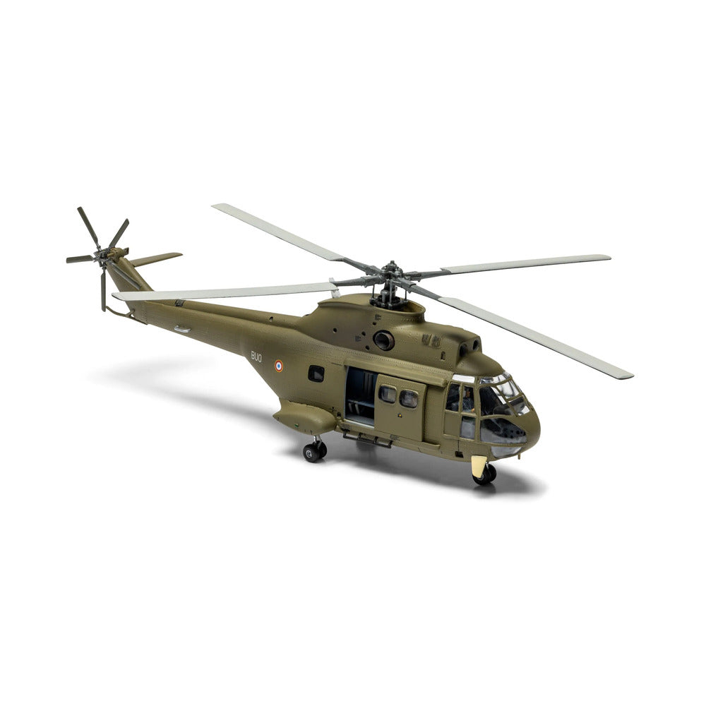 Westland Puma HC.1 Vintage Airfix 1:72 Scale Model Kit