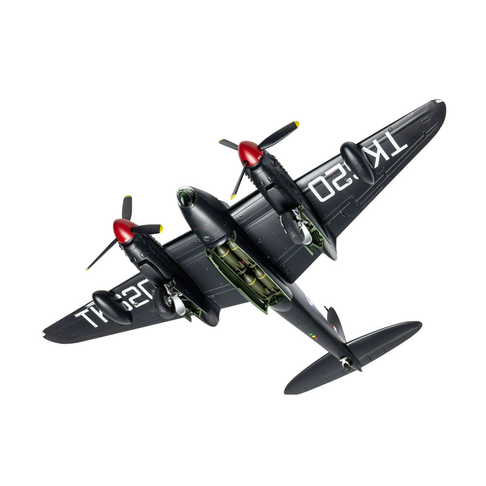 DH Mosquito B.35/tt.35 Airfix 1:72 Scale Model Kit