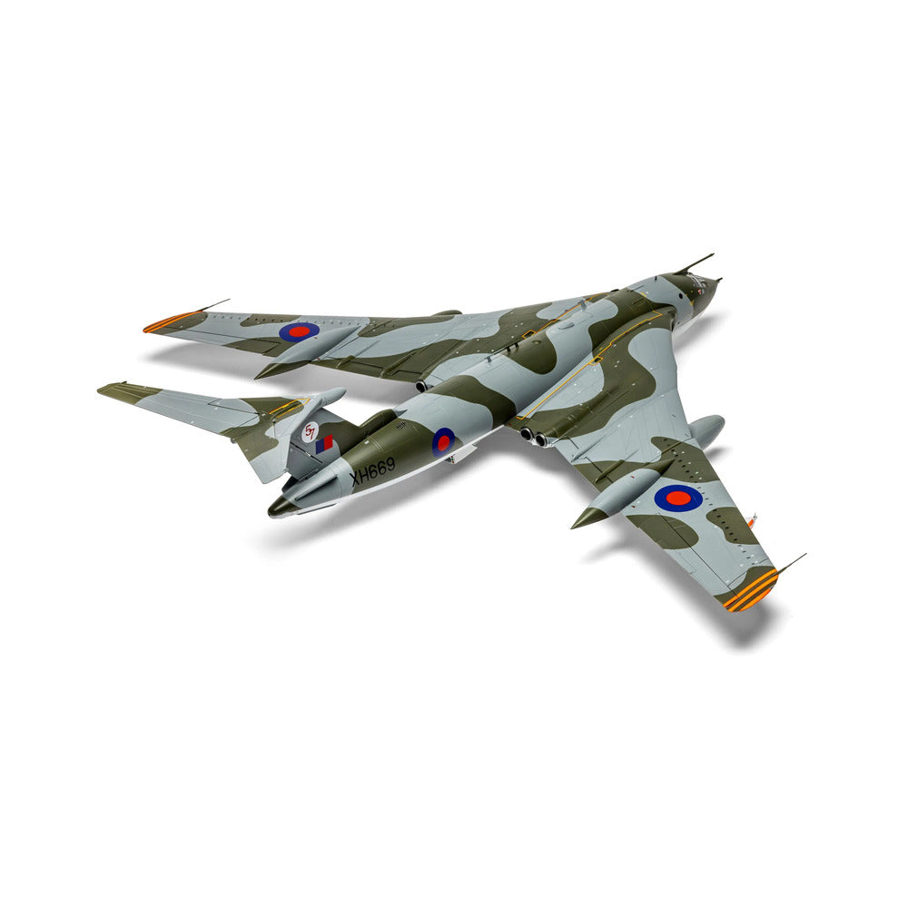 Handley Page Victor K2/SR2 Airfix 1:72 Scale Model Kit