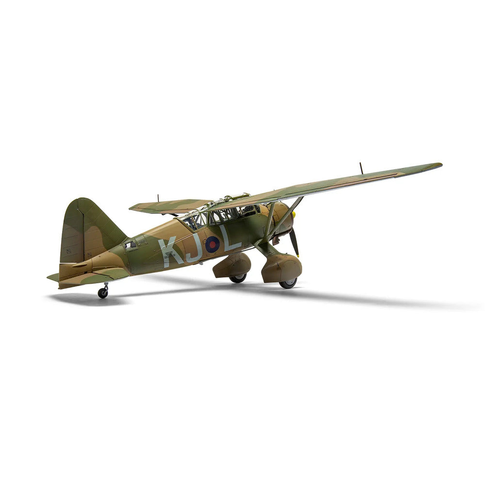 Westland Lysander Mk I Mk III Airfix 1:48 Scale Model Kit