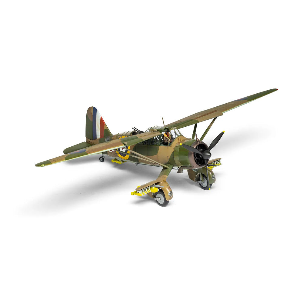 Westland Lysander Mk I Mk III Airfix 1:48 Scale Model Kit
