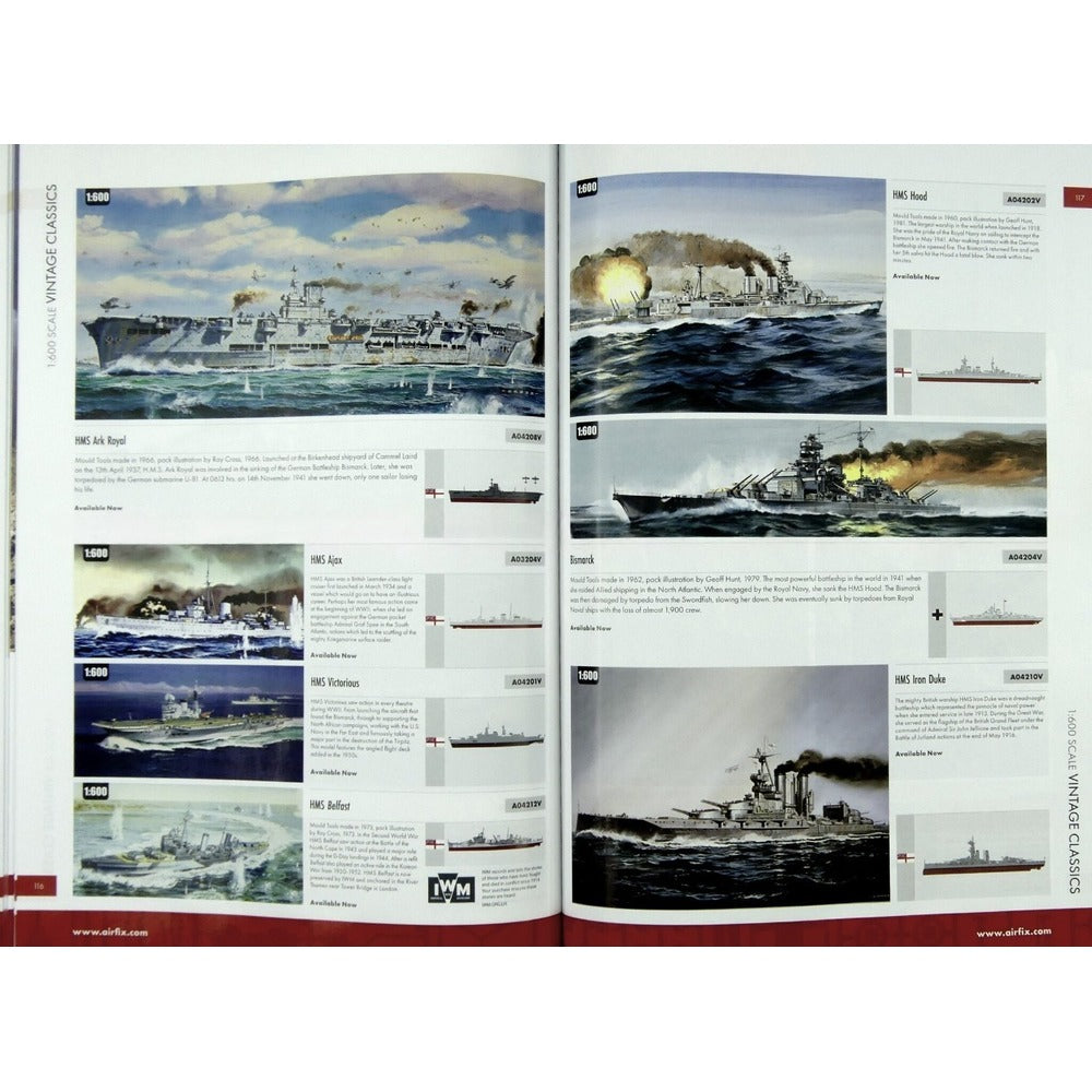 Airfix 2025 Catalogue