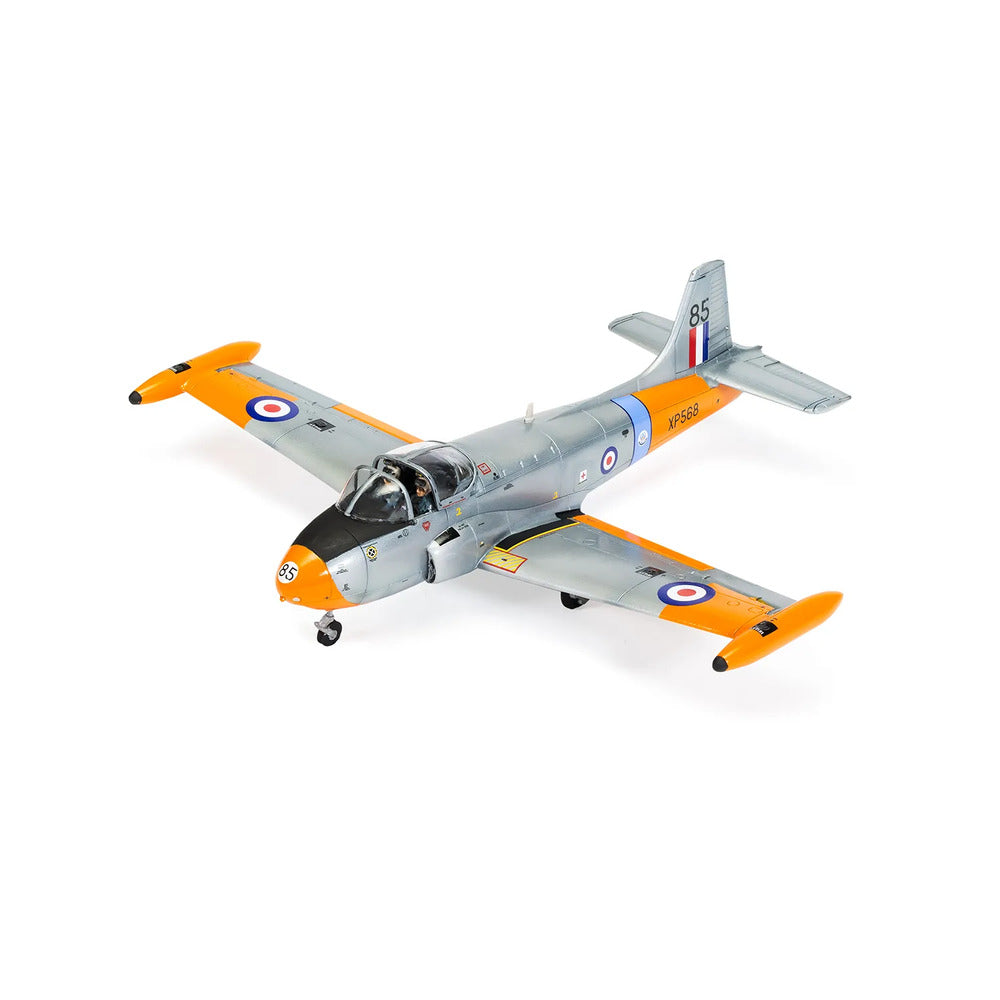 Hunting Percival Jet Provost T3 T4 Airfix 1:72 Scale Model Kit
