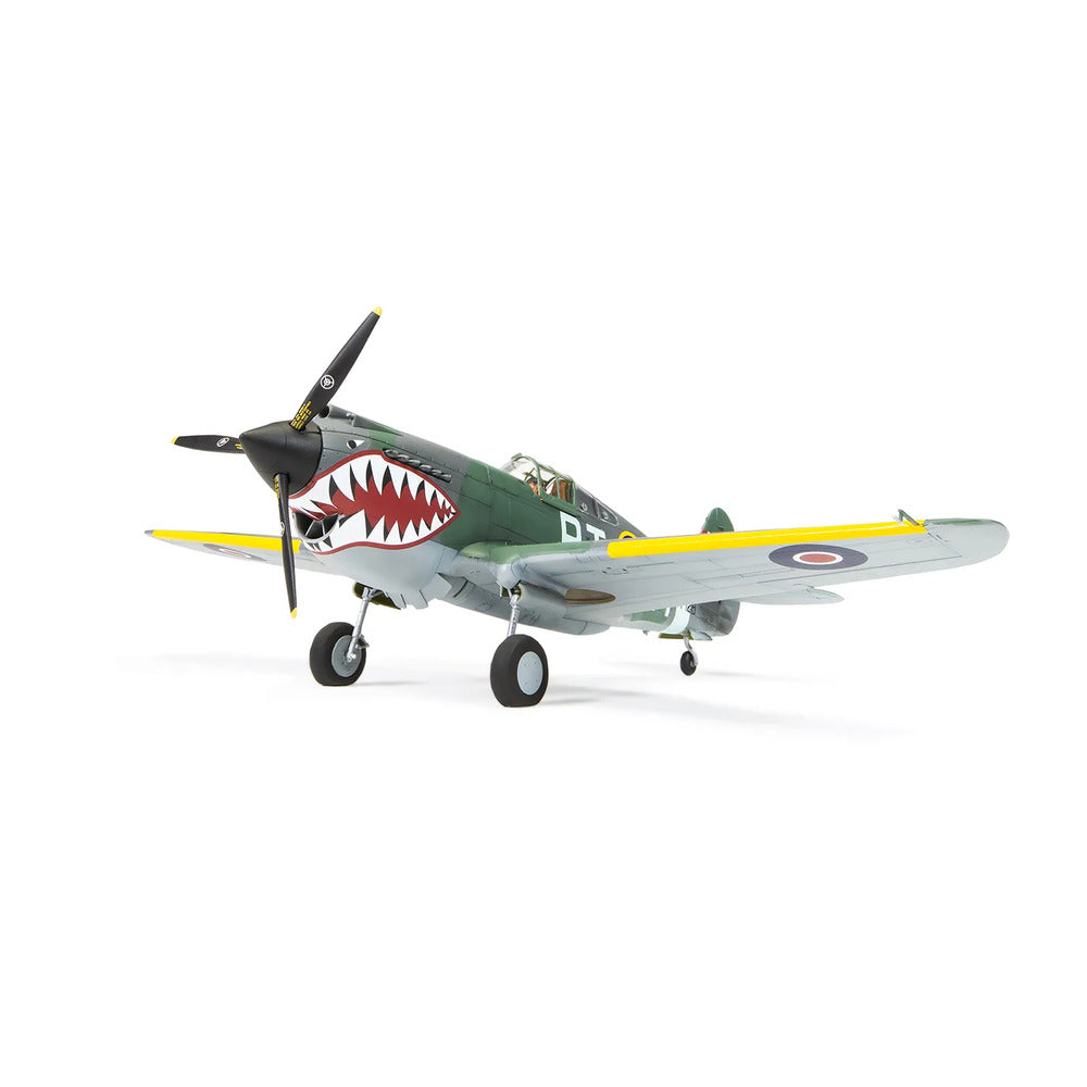 Curtiss Tomahawk Mk II Airfix 1:48 Scale Model Kit