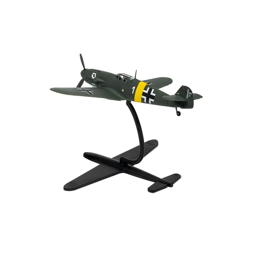 Starter Set Messerschmitt Bf109F-4 Airfix 1:72 Scale Model Kit