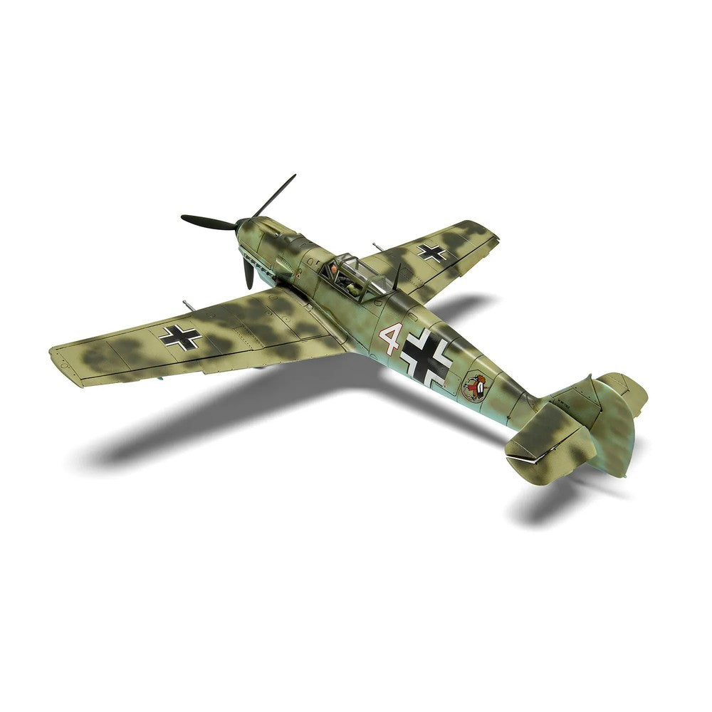 Messerschmitt Bf109E-3 E-4 Airfix 1:48 Scale Model Kit