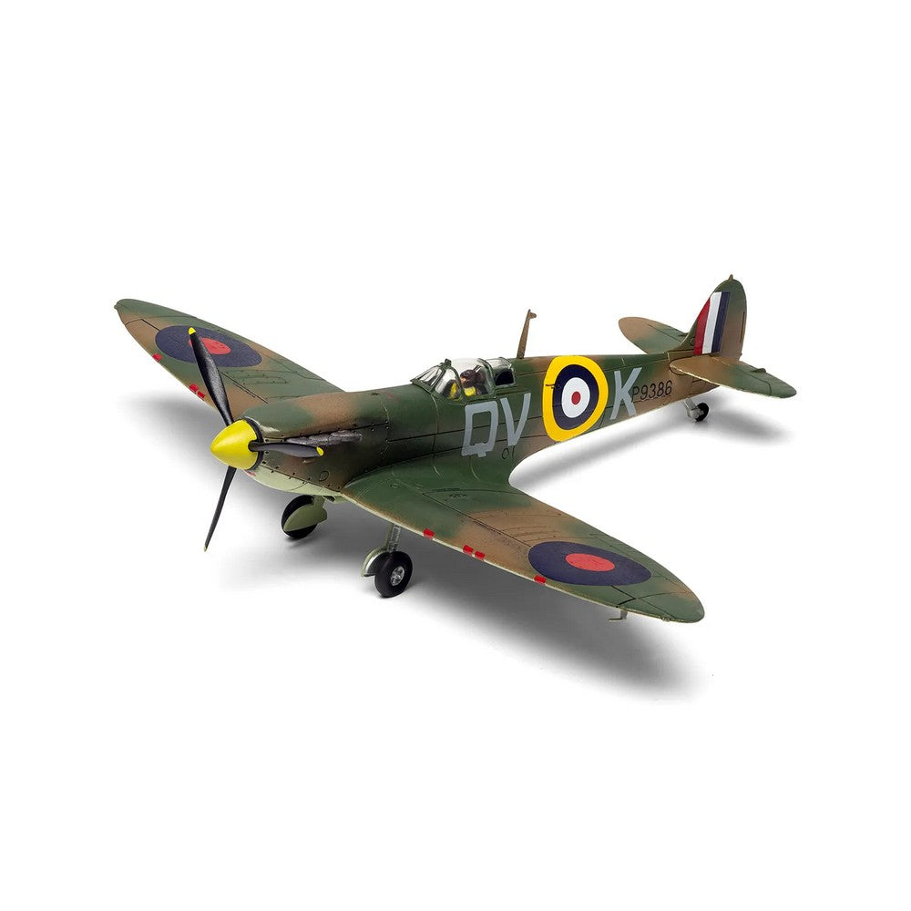 Supermarine Spitfire Mk.Ia Airfix 1:72 Scale Model Kit