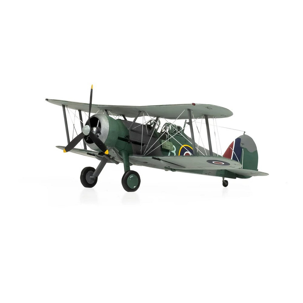 Gloster Gladiator Mk.I/Mk.II Airfix 1:72 Scale Model Kit