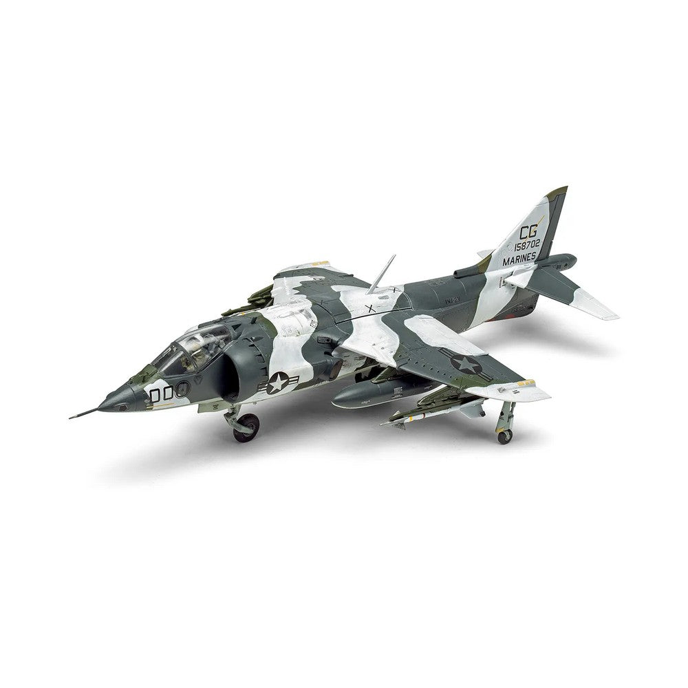 Hawker Siddeley Harrier GR.1/AV-8A Airfix 1:72 Scale Model Kit