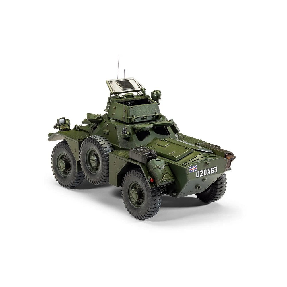 Ferret Scout Car Mk.2 Airfix 1:35 Scale Model Kit