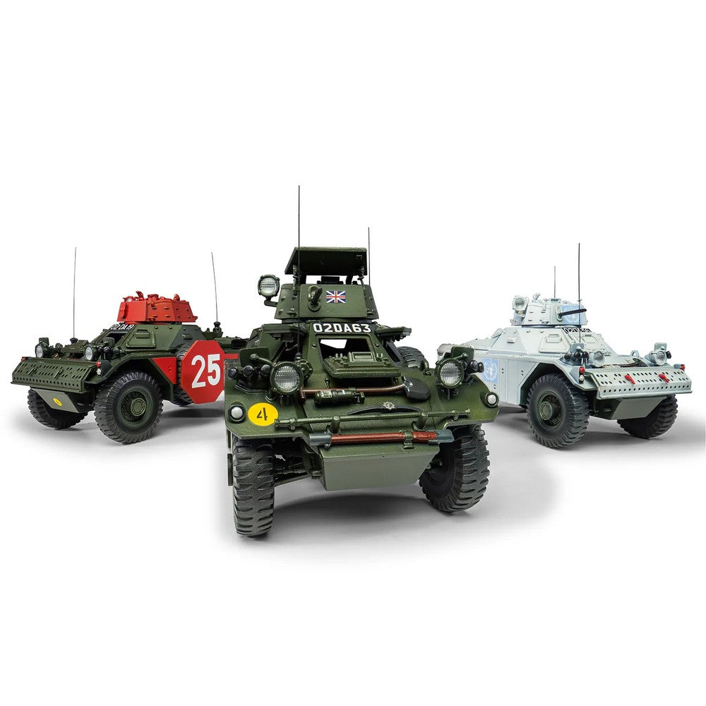 Ferret Scout Car Mk.2 Airfix 1:35 Scale Model Kit
