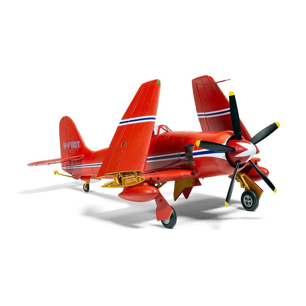 Hawker Sea Fury FB.11 Airfix 1:48 Scale Model Kit