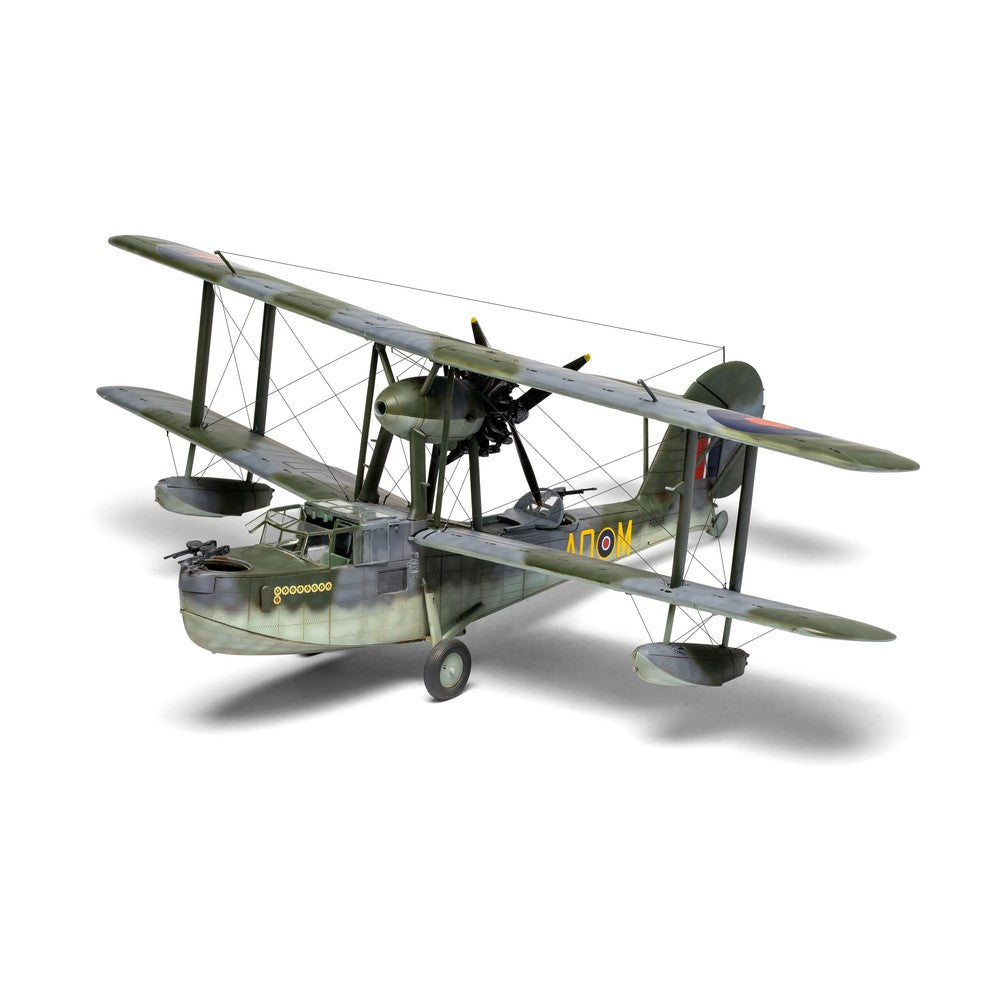 Supermarine Walrus Mk.I Airfix 1:48 Scale Model Kit