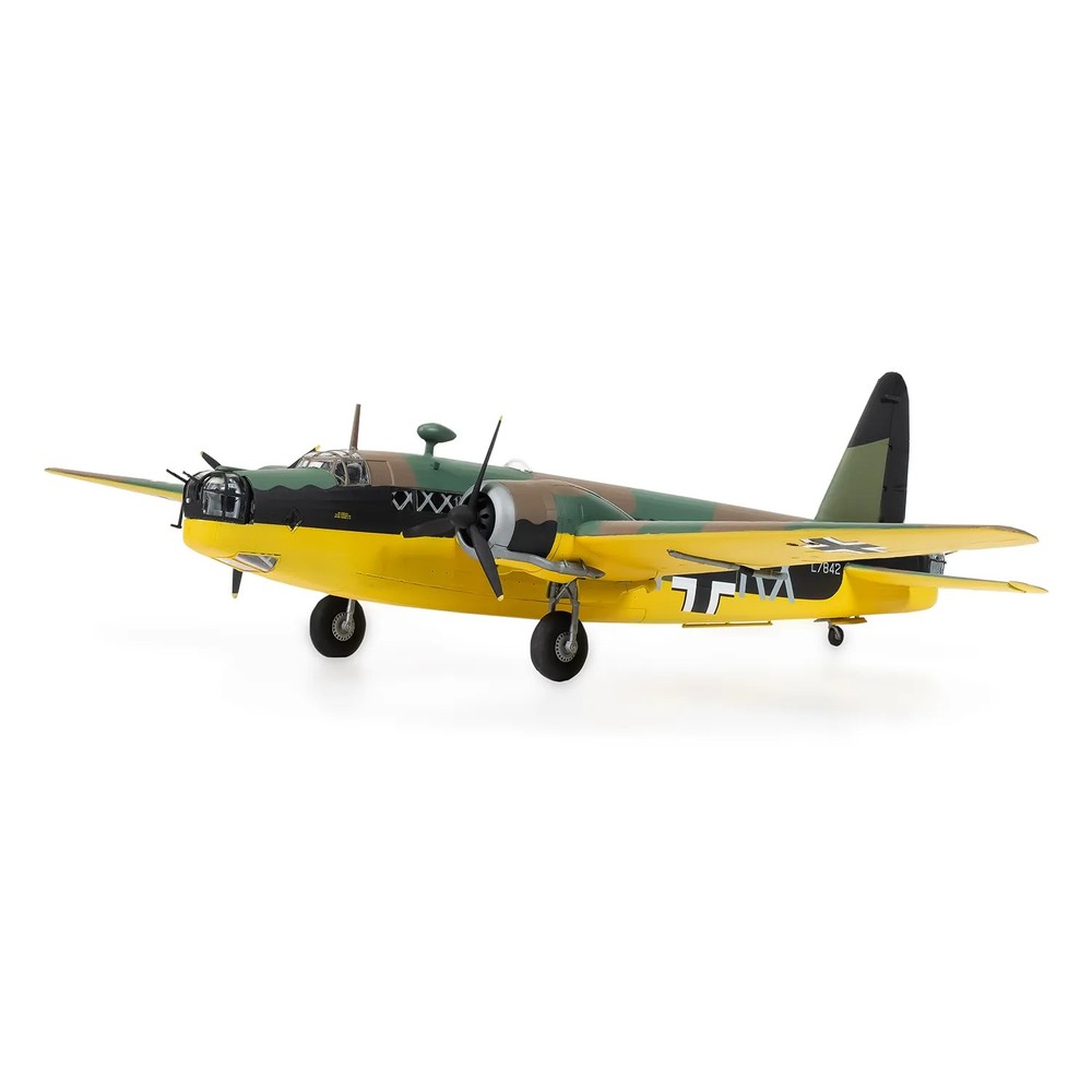 Vickers Wellington Mk.IA/C Airfix 1:72 Scale Model Kit