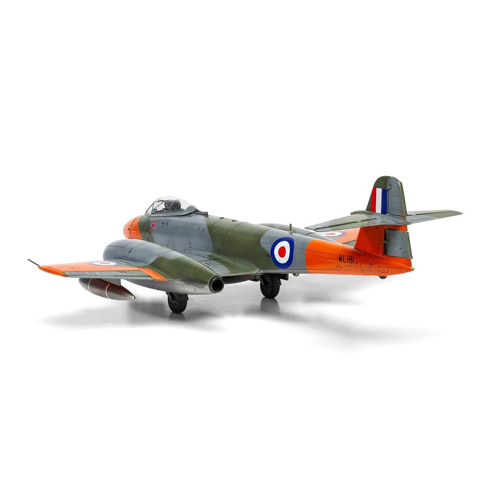 Gloster Meteor F.8 Airfix 1:48 Scale Model Kit