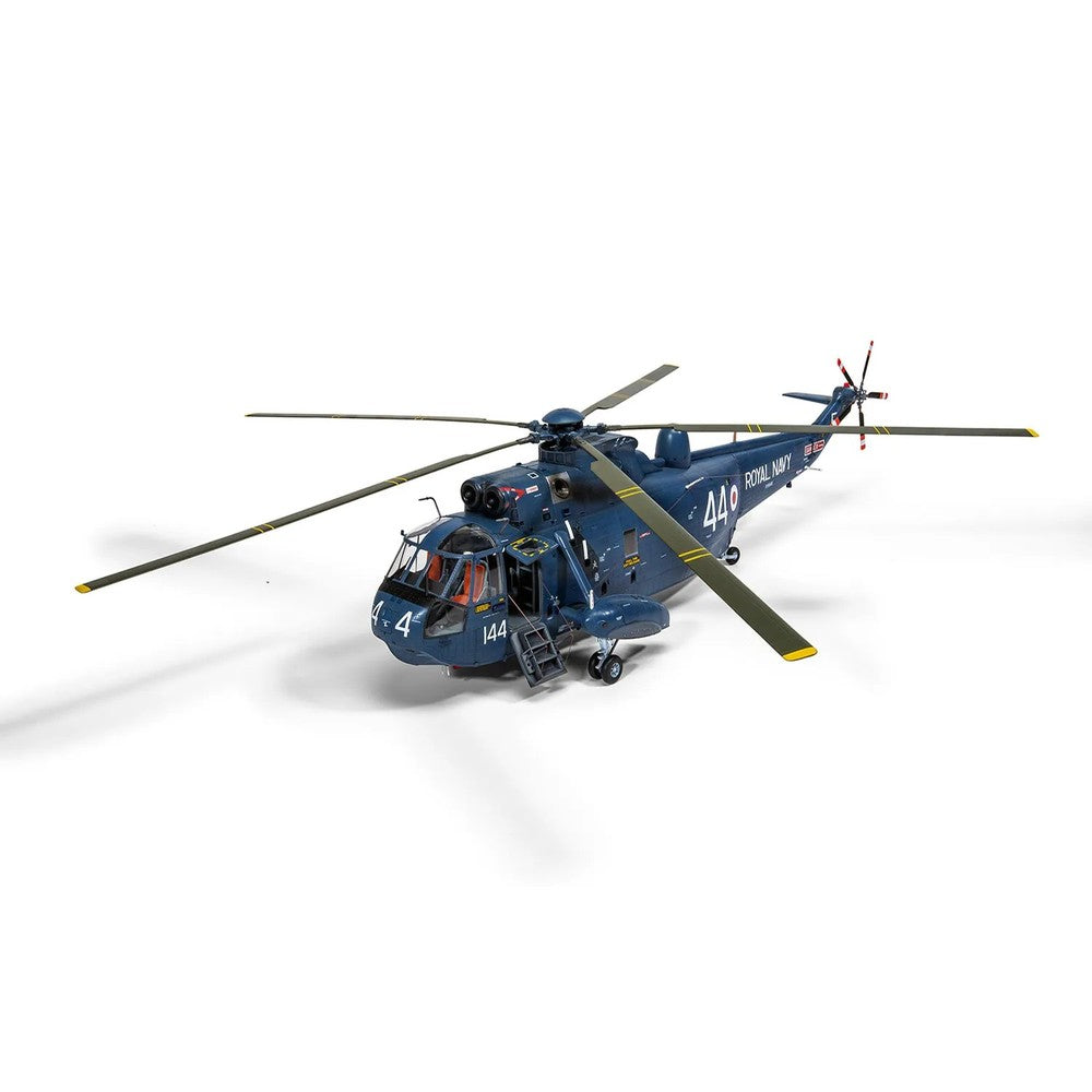 Westland Sea King HAS.1/HAS.2/HAS.5/HU.5 Airfix 1:48 Scale Model Kit