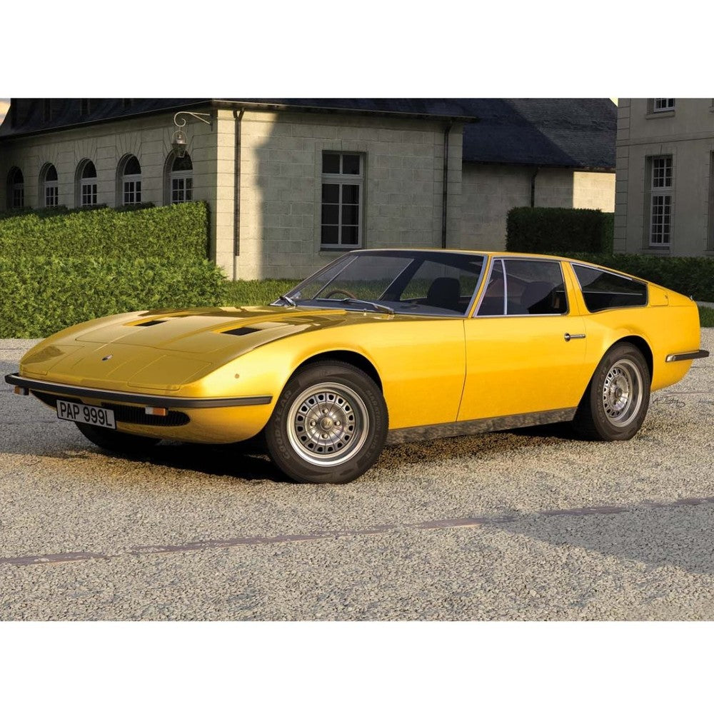 Maserati Indy Airfix 1:32 Scale Model Kit