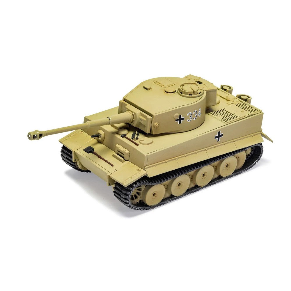 Airfix - Starter Set Tiger 1 (1: 72)