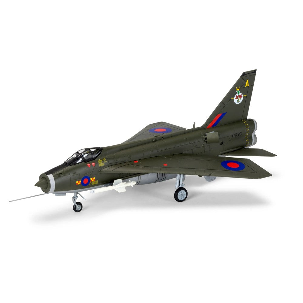 English Electric Lightning F.2A Airfix 1:72 Scale Model Kit