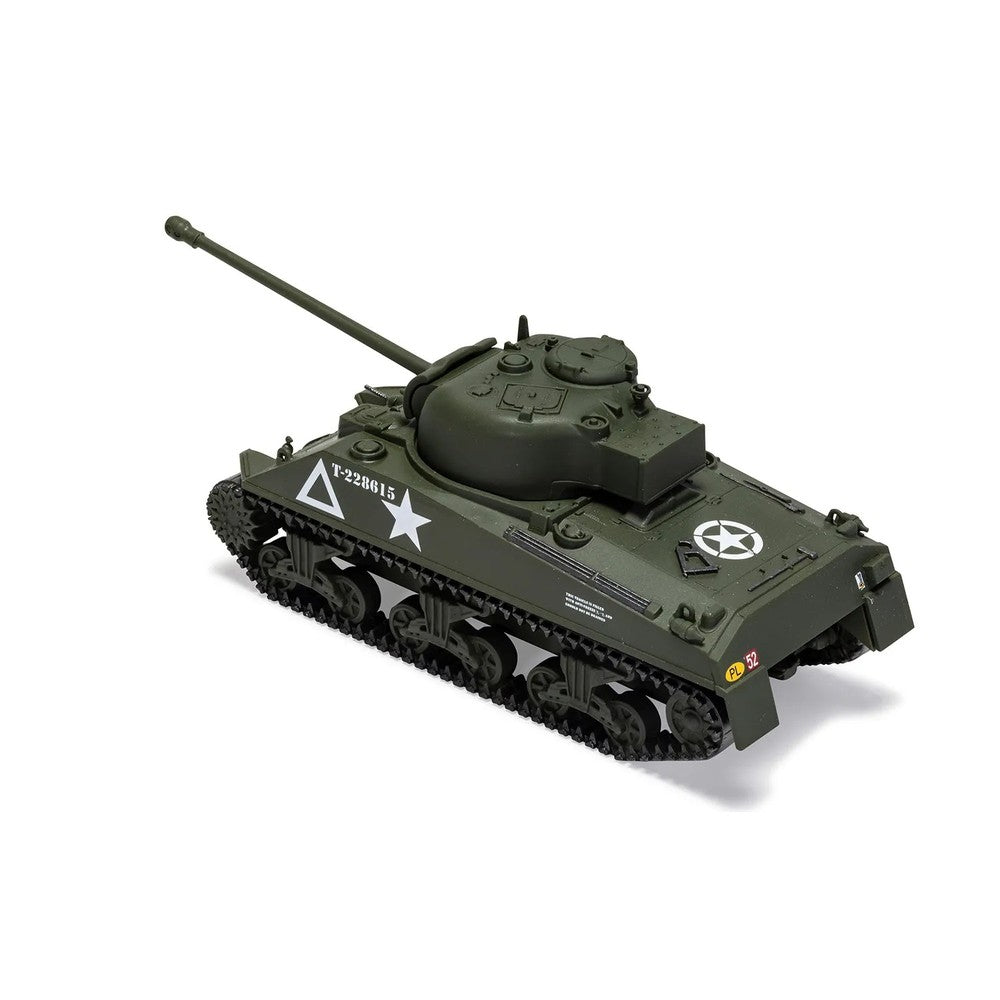 Airfix - Starter Set Sherman Firefly (1: 72)