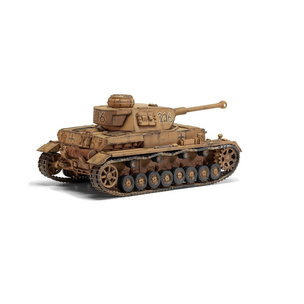 Panzer IV F1/F2 Airfix 1:76 Scale Model Kit