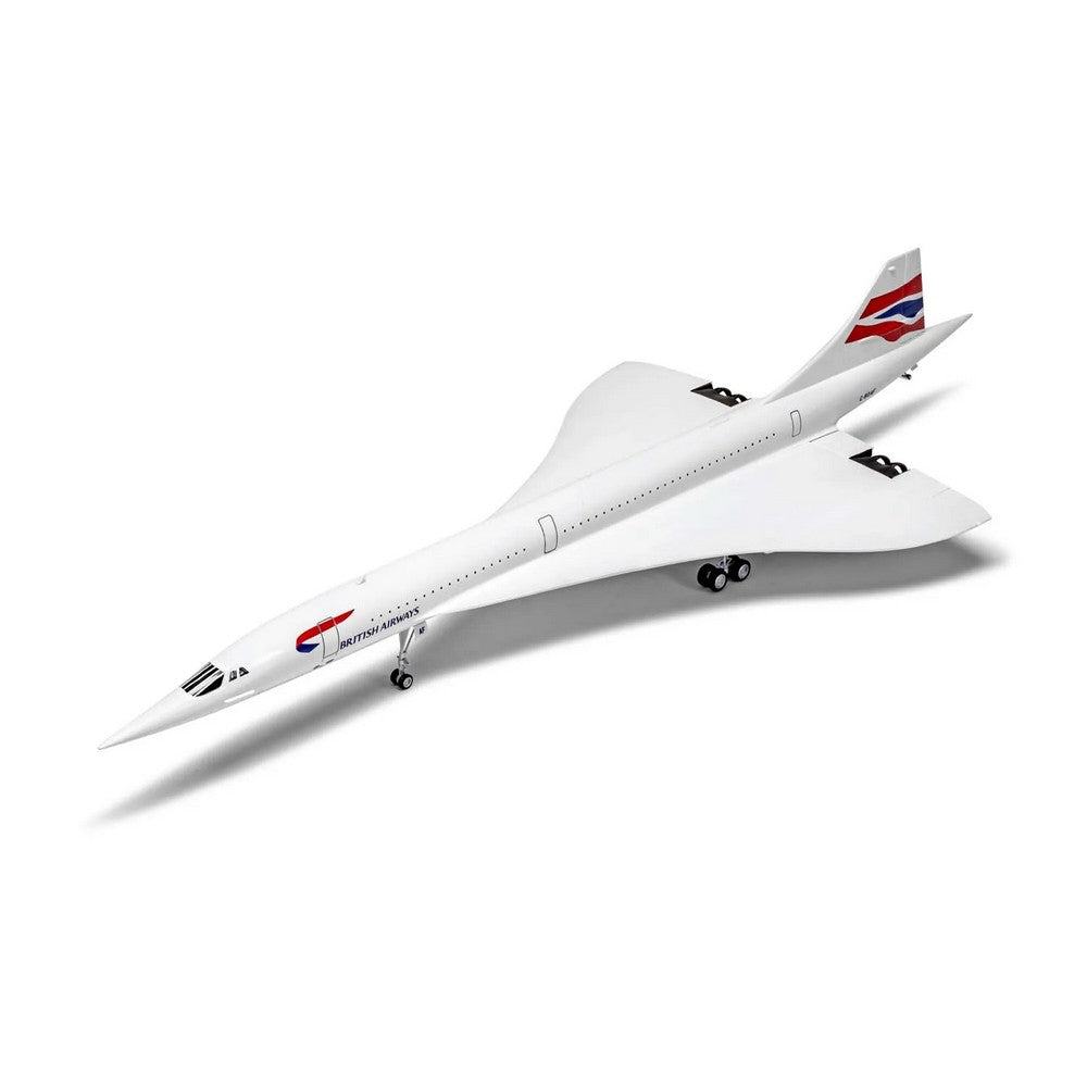 Concorde Gift Set Airfix 1:144 Scale Model Kit