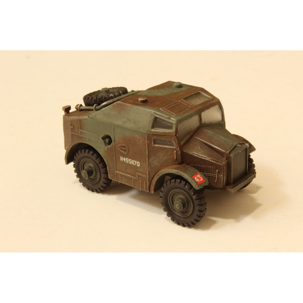 Airfix - 25pdr Field Gun & Quad (1: 76)