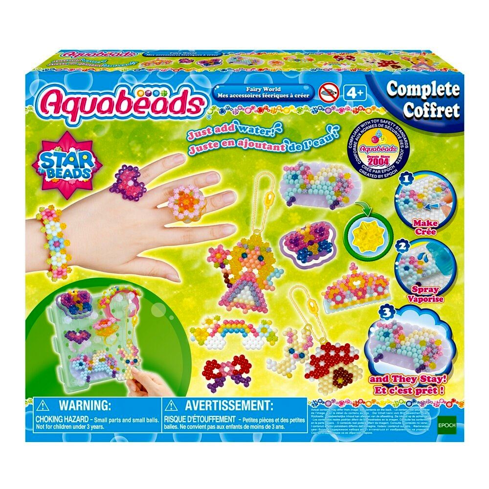 Aquabeads Fairy World
