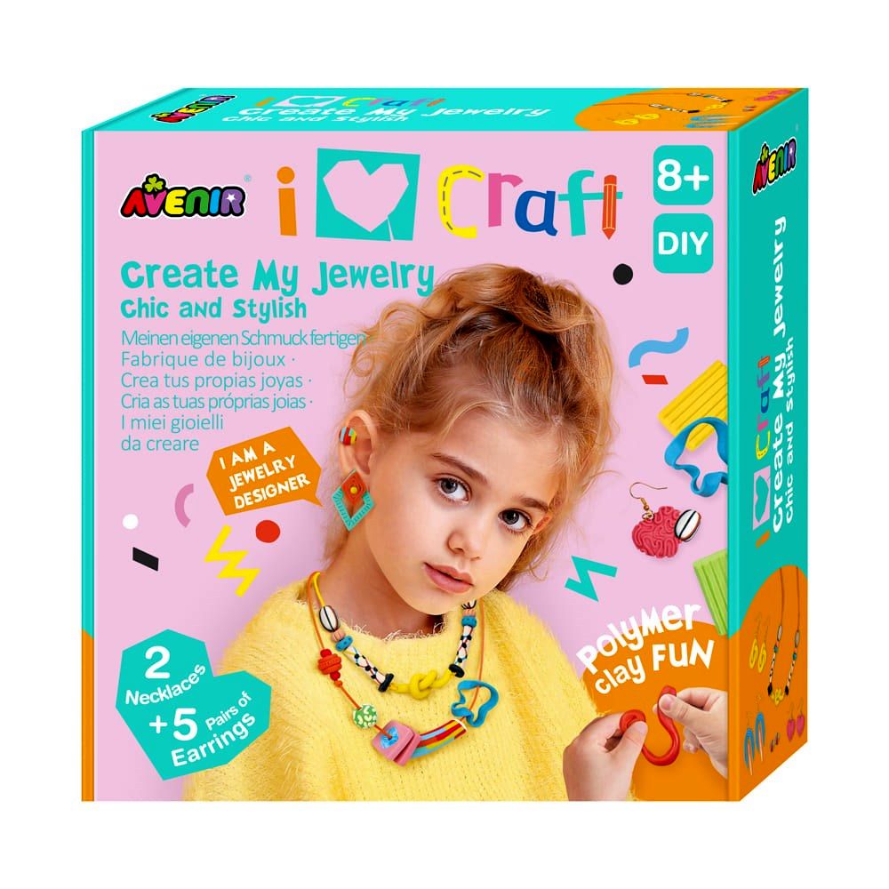 Create My Jewlry. Chic & Stylish Avenir