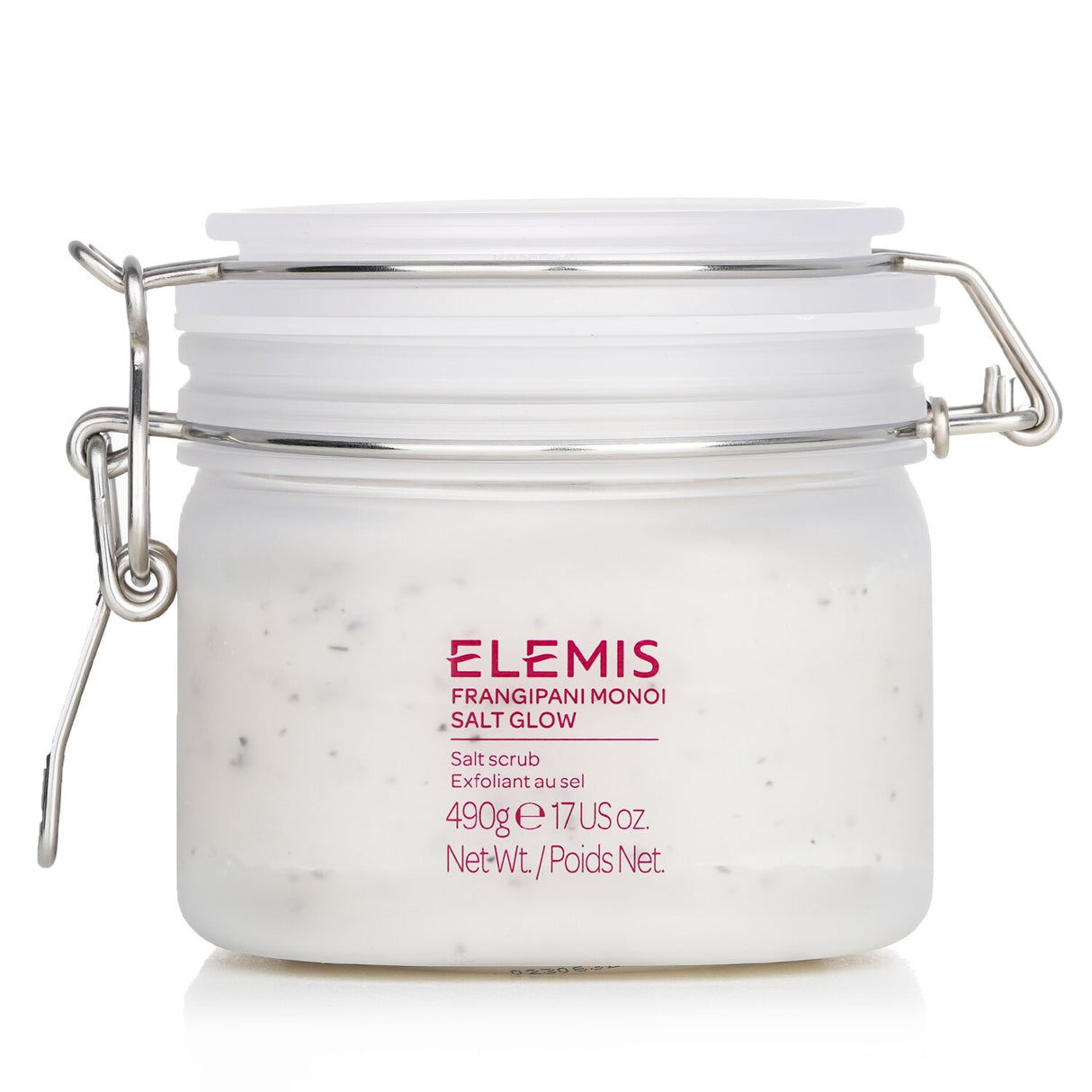 Elemis - Frangipani Monoi Salt Glow Salt Scrub Exfoliant - 490g/17oz