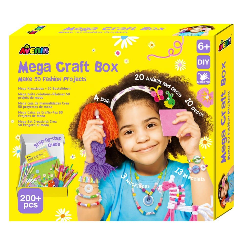Avenir - MEGA Craft Box