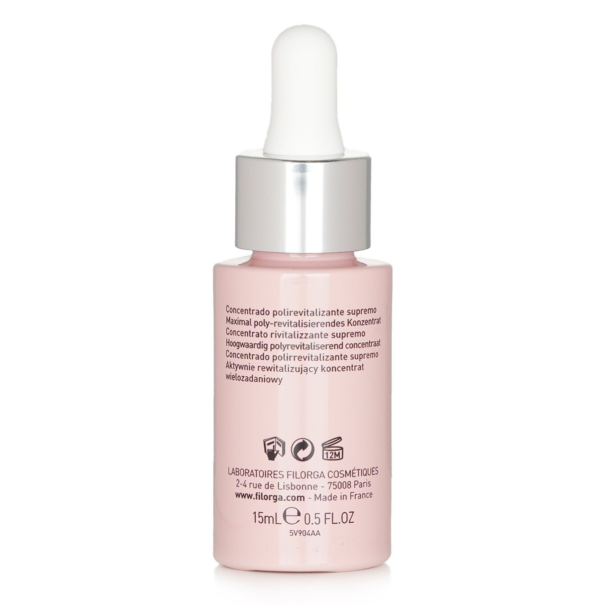 Filorga - Ncef-Shot Supreme Polyrevitalizing Concentrate - 15ml