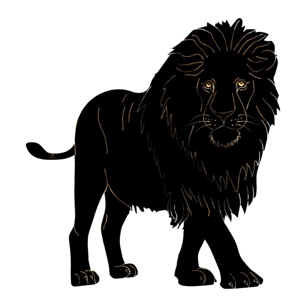 Scratch Safari Animal Stickers Avenir