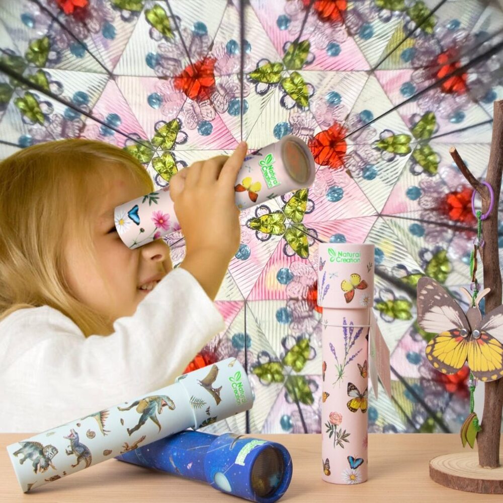 Magic Kaleidoscope Butterfly Avenir