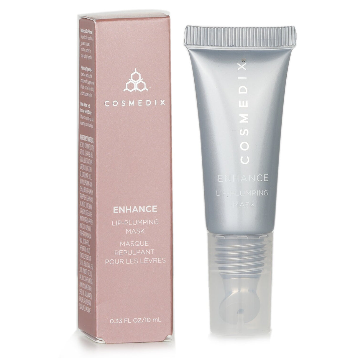CosMedix - Enhance Lip-Plumping Mask - 10ml/0.33oz