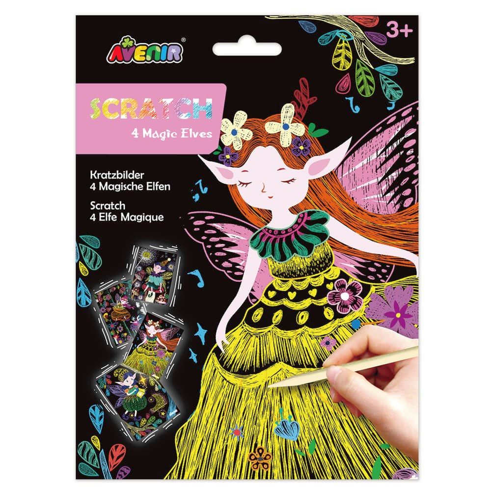 Scratch 4 Magic Elves Avenir