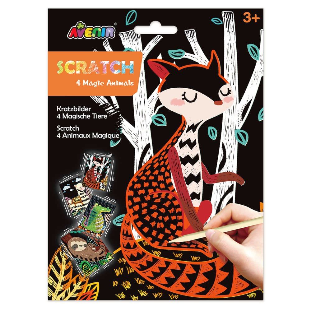 Scratch 4 Magic Animals Avenir