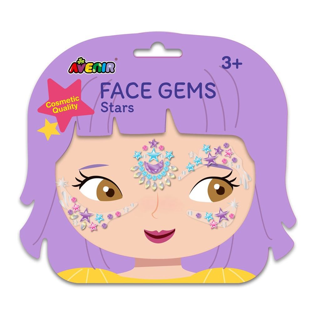 Face Gems Star Avenir