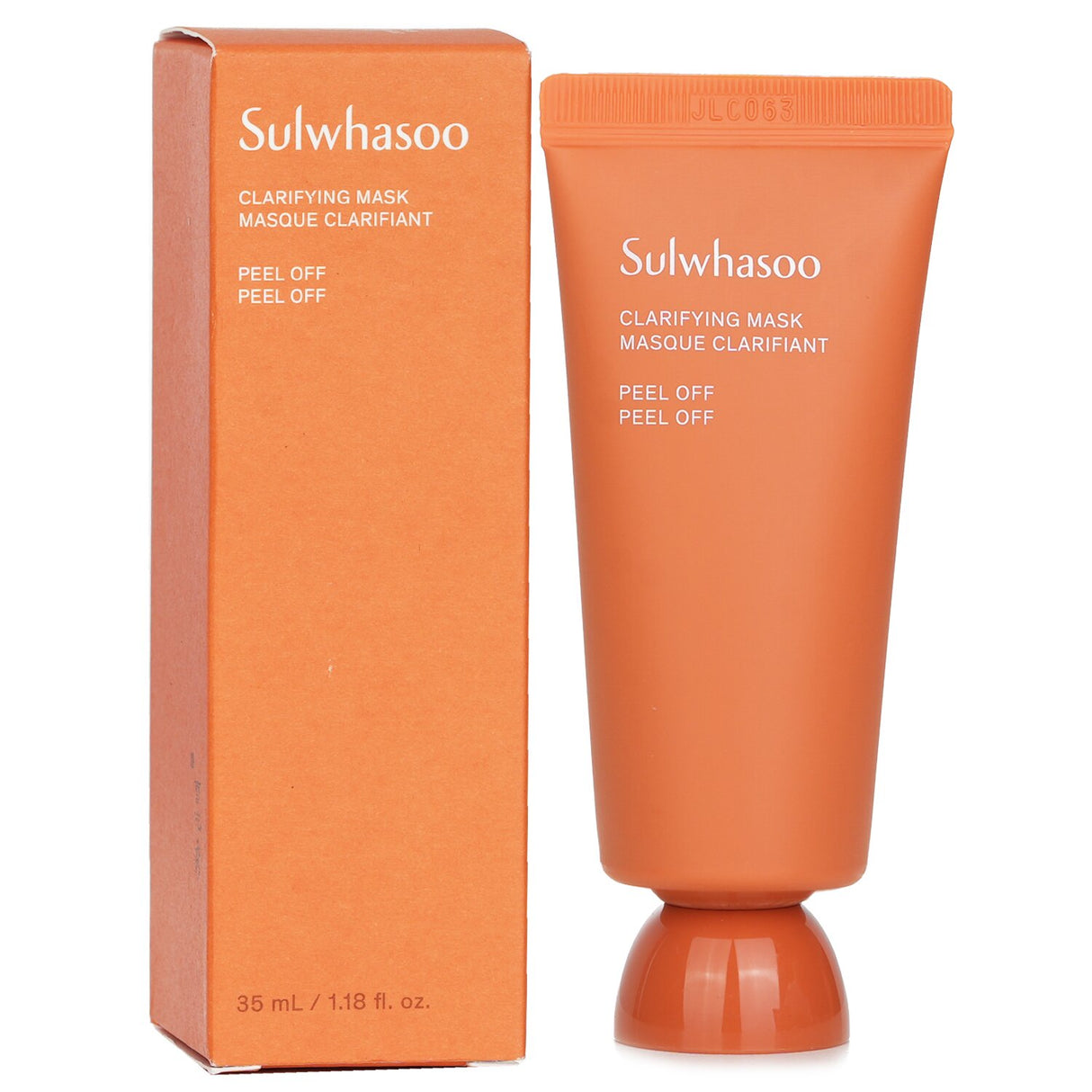 Sulwhasoo - Clarifying Mask (Miniature) - 35ml/1.18oz