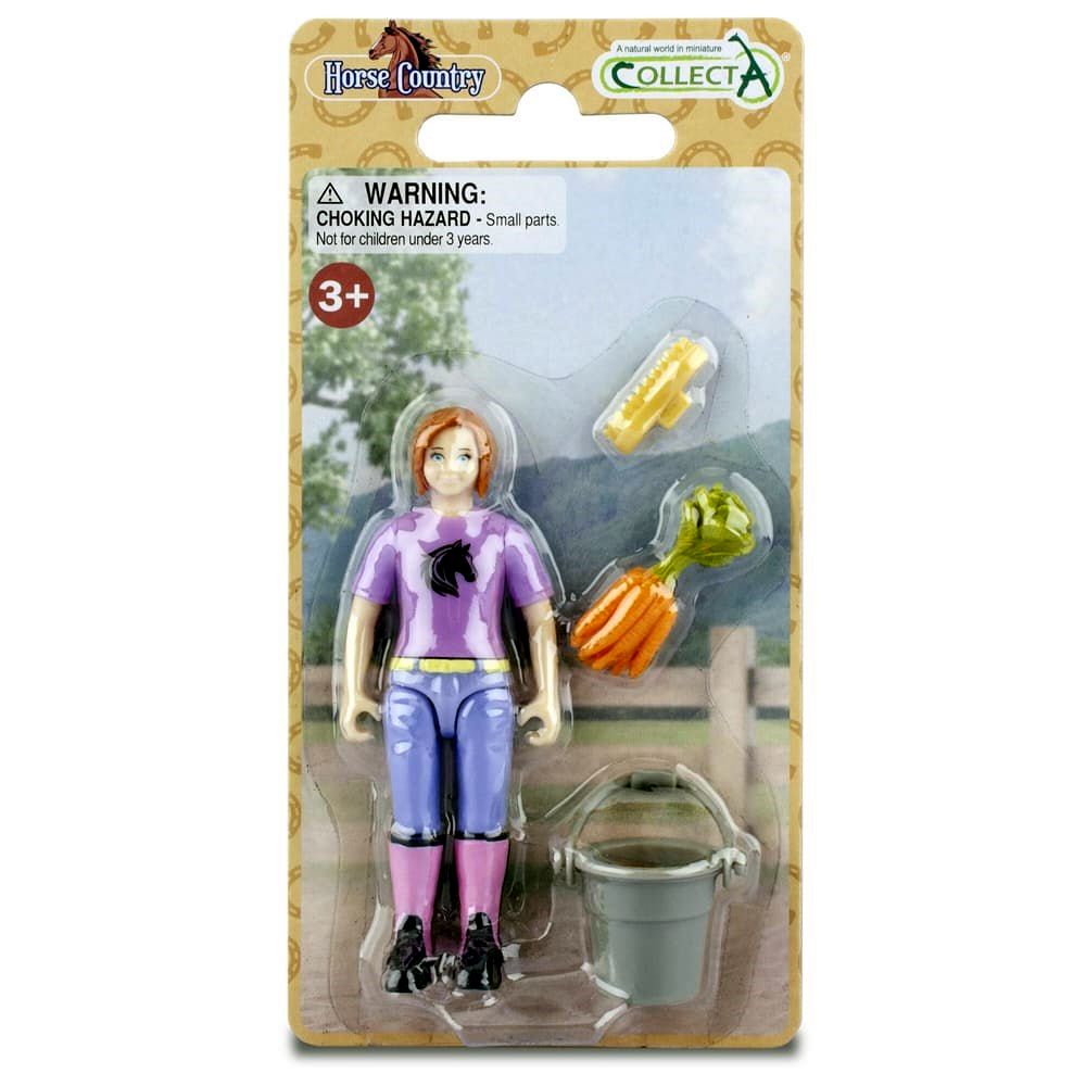 CollectA - Gift Hobby Rider Figurine (Emma)