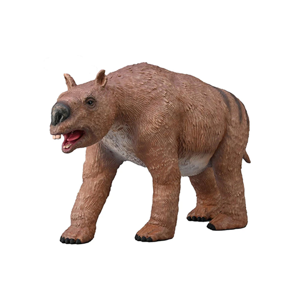 CollectA - Diprotodon Deluxe Figurine - Toy Vehicle