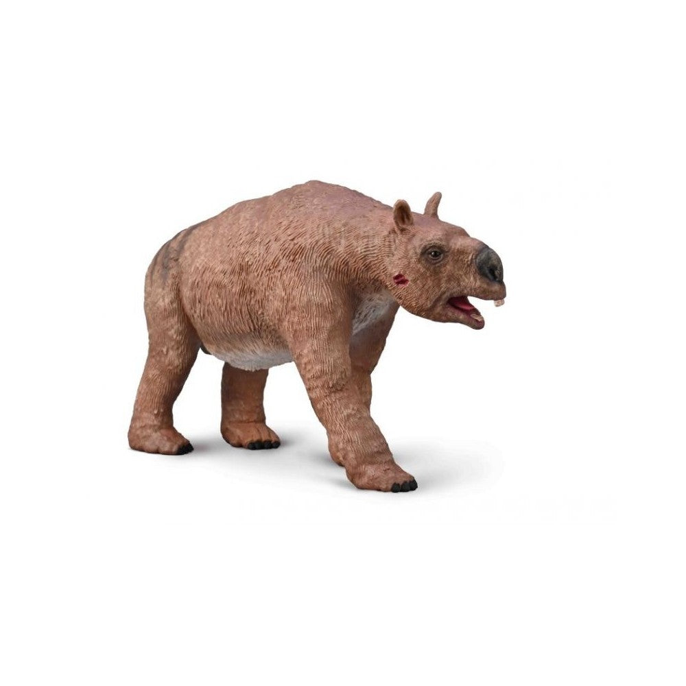 CollectA - Diprotodon Deluxe Figurine - Toy Vehicle