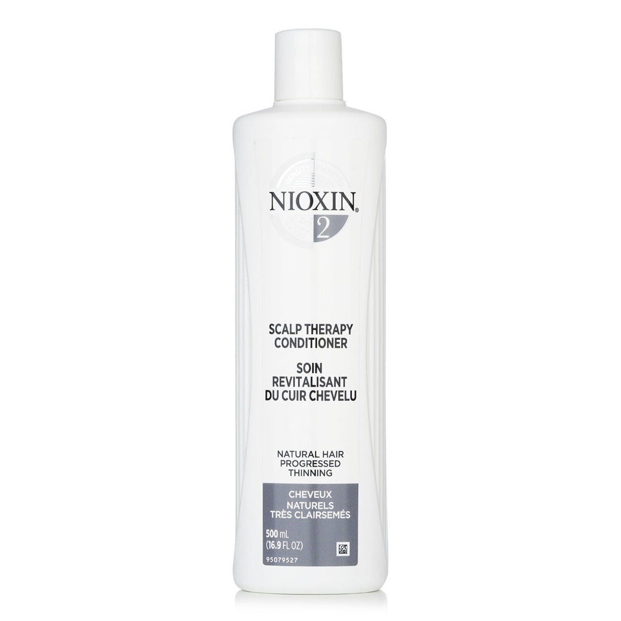 Nioxin Density System 2 Scalp Therapy Conditioner (Natural Hair, Progressed Thin